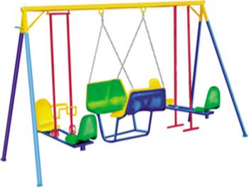 xích đu 3 dạng 8 chỗ